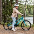 Vaikiškas dviratis ATTABO EASE 20" 9,1 kg turkio spalvos 3