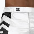 Hayabusa Icon Fight treniruočių šortai balti ICFS-WH-M 4
