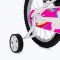 Vaikiškas dviratis ATTABO Junior 16" rožinis 18