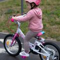 Vaikiškas dviratis ATTABO Junior 16" rožinis 8