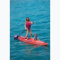 SUP irklas 3 dalių AQUASTIC AQS-SPD001 140-180 cm juodas 4