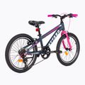 Vaikiškas dviratis ATTABO Junior 20" rožinis 9
