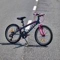Vaikiškas dviratis ATTABO Junior 20" rožinis 5