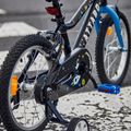 Vaikiškas dviratis ATTABO Junior 16" mėlynas 10