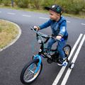 Vaikiškas dviratis ATTABO Junior 16" mėlynas 11