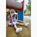 HUMBAKA Mini T rožinis vaikiškas triratukas HBK-S6T 15
