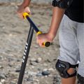 Vaikiškas laisvojo stiliaus paspirtukas ATTABO EVO 3.0 geltonas 6