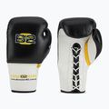 Bokso pirštinės DIVISION B-2 DIV-PFG1500 Pro 3-Layer Foam black/white