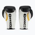 Bokso pirštinės DIVISION B-2 DIV-PFG1500 Pro 3-Layer Foam black/white 3