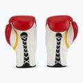 Bokso pirštinės DIVISION B-2 DIV-PFG1500 Pro 3-Layer Foam red/white 3