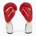 Bokso pirštinės DIVISION B-2 DIV-PFG1500 Pro 3-Layer Foam red/white 4