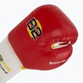 Bokso pirštinės DIVISION B-2 DIV-PFG1500 Pro 3-Layer Foam red/white 5