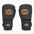 Bokso pirštinės DIVISION B-2 Pro Carbon black/gold 2