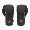 Bokso pirštinės DIVISION B-2 Pro Carbon black/gold 3