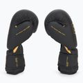 Bokso pirštinės DIVISION B-2 Pro Carbon black/gold 4