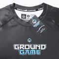 Vyriška apsauginė liemenėlė Ground Game Yokai 3.0 Rashguard black 22RASHYOK3SS 4