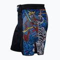 Ground Game MMA Yokai 3.0 vyrų MMA šortai juodi 22SHORTSMMAYOK3 3