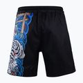 Ground Game MMA Yokai 3.0 vyrų MMA šortai juodi 22SHORTSMMAYOK3 4