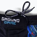 Ground Game MMA Yokai 3.0 vyrų MMA šortai juodi 22SHORTSMMAYOK3 5