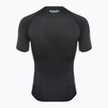 Vyriškas marškinėliai Ground Game Essential rashguard black 22RASHESLOGOSS 5