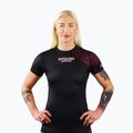 Moteriški marškinėliai Ground Game Tsuru Warrior multicolor