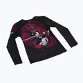 Moteriška apsauginė liemenė Ground Game Tsuru Warrior Rashguard black 22WRASHLSGEIS