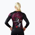Moteriška apsauginė liemenė Ground Game Tsuru Warrior Rashguard black 22WRASHLSGEIS 2