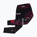 Moteriškos treniruočių tamprės Ground Game Tsuru Warrior multicolor 5