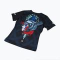 Moteriški marškinėliai Ground Game Valkyria multicolor 5