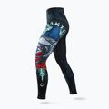 Moteriškos treniruočių tamprės Ground Game Valkyria multicolor 3