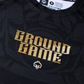 Ground Game Oni Samurai vyriškas marškinėliai su kapišonu black 22RASHSSSAM3 5