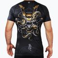 Ground Game Oni Samurai vyriškas marškinėliai su kapišonu black 22RASHSSSAM3 3