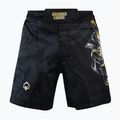 Vyriški Ground Game MMA šortai Oni Samurai black 22SHORMMASAM3