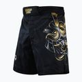 Vyriški Ground Game MMA šortai Oni Samurai black 22SHORMMASAM3 2