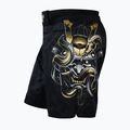 Vyriški Ground Game MMA šortai Oni Samurai black 22SHORMMASAM3 3