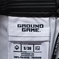 Vyriški Ground Game MMA šortai Oni Samurai black 22SHORMMASAM3 6