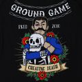 Vyriška Ground Game Oldtatoo Rashguard apsauginė liemenė 8