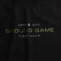 Vyriški marškinėliai Ground Game Gold Typo 3