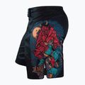 Treniruočių šortai Ground Game MMA Ashi Garami multicolor 3