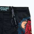 Treniruočių šortai Ground Game MMA Ashi Garami multicolor 5