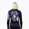 Moteriški marškinėliai ilgomis rankovėmis Ground Game Asami multicolor 2