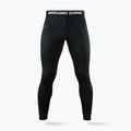 Treniruočių tamprės Ground Game Athletic Shadow Black czarny