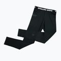 Treniruočių tamprės Ground Game Athletic Shadow Black czarny 5