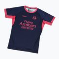 Marškinėliai Ground Game FC Armbar tamsiai mėlyni 3