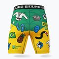 Treniruočių šortai Ground Game Vale Tudo Copacabana multicolor 2
