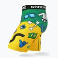 Treniruočių šortai Ground Game Vale Tudo Copacabana multicolor 4