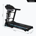 UrboGym V680Ms elektrinis bėgimo takelis 5904906085060 5