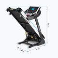 UrboGym V660S elektrinis bėgimo takelis 5904906085077 6