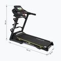 UrboGym V550M elektrinis bėgimo takelis 5904906085411 9
