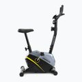 UrboGym Oxygen Yellow stacionarus dviratis juoda ir geltona UG-OXYGEN-Y
